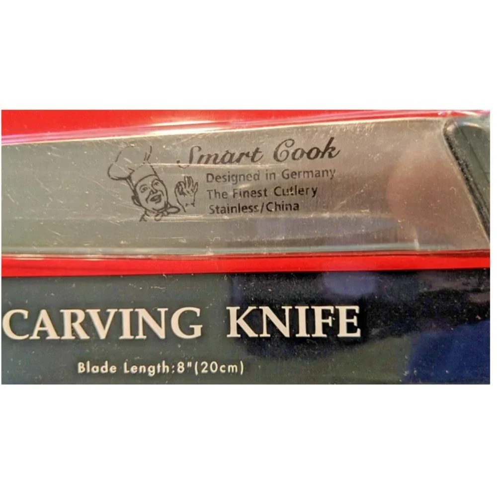 Carving Knife 8